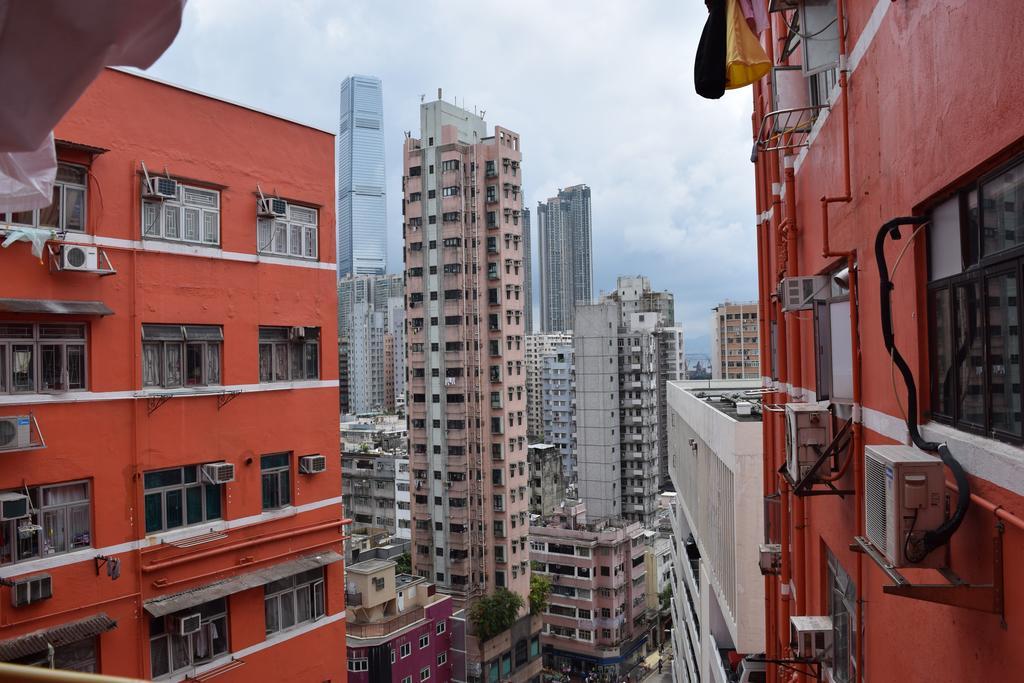 Ruby Hostel Kowloon (Hong Kong) Exterior photo