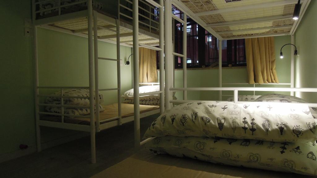 Ruby Hostel Kowloon (Hong Kong) Exterior photo