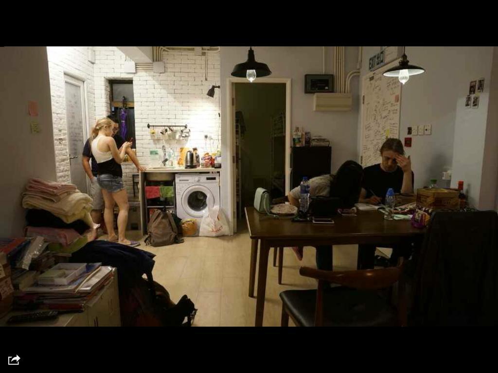 Ruby Hostel Kowloon (Hong Kong) Exterior photo