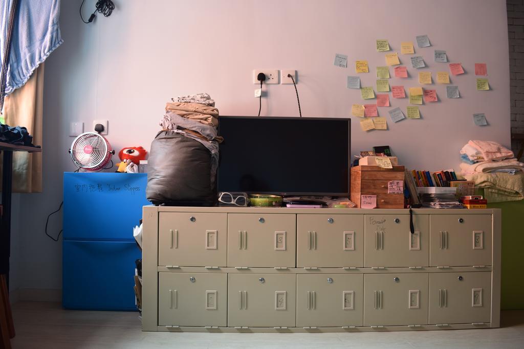 Ruby Hostel Kowloon (Hong Kong) Exterior photo