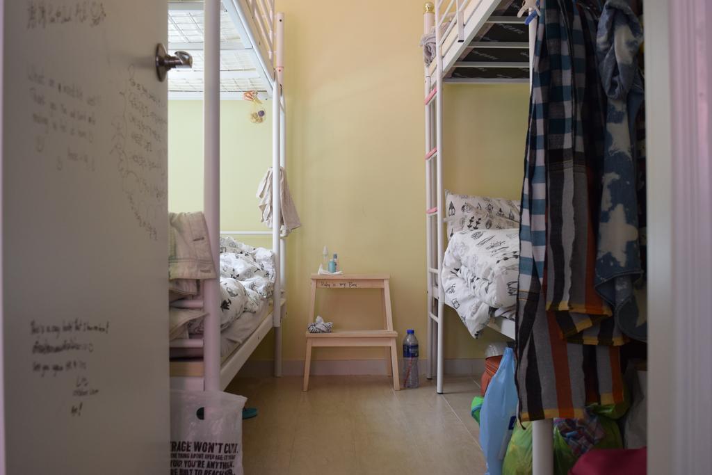 Ruby Hostel Kowloon (Hong Kong) Exterior photo