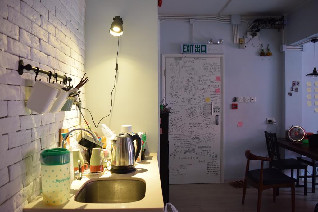 Ruby Hostel Kowloon (Hong Kong) Exterior photo