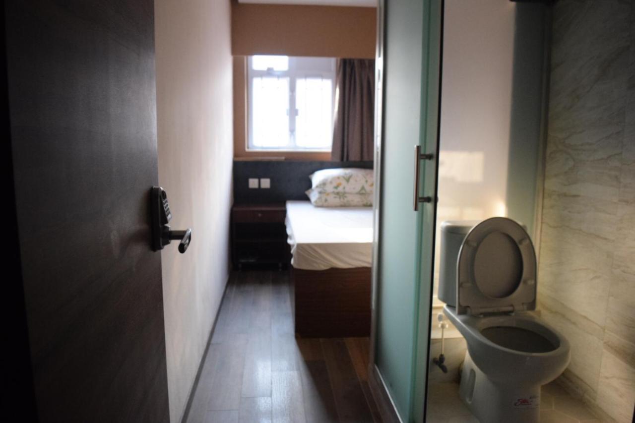 Ruby Hostel Kowloon (Hong Kong) Exterior photo