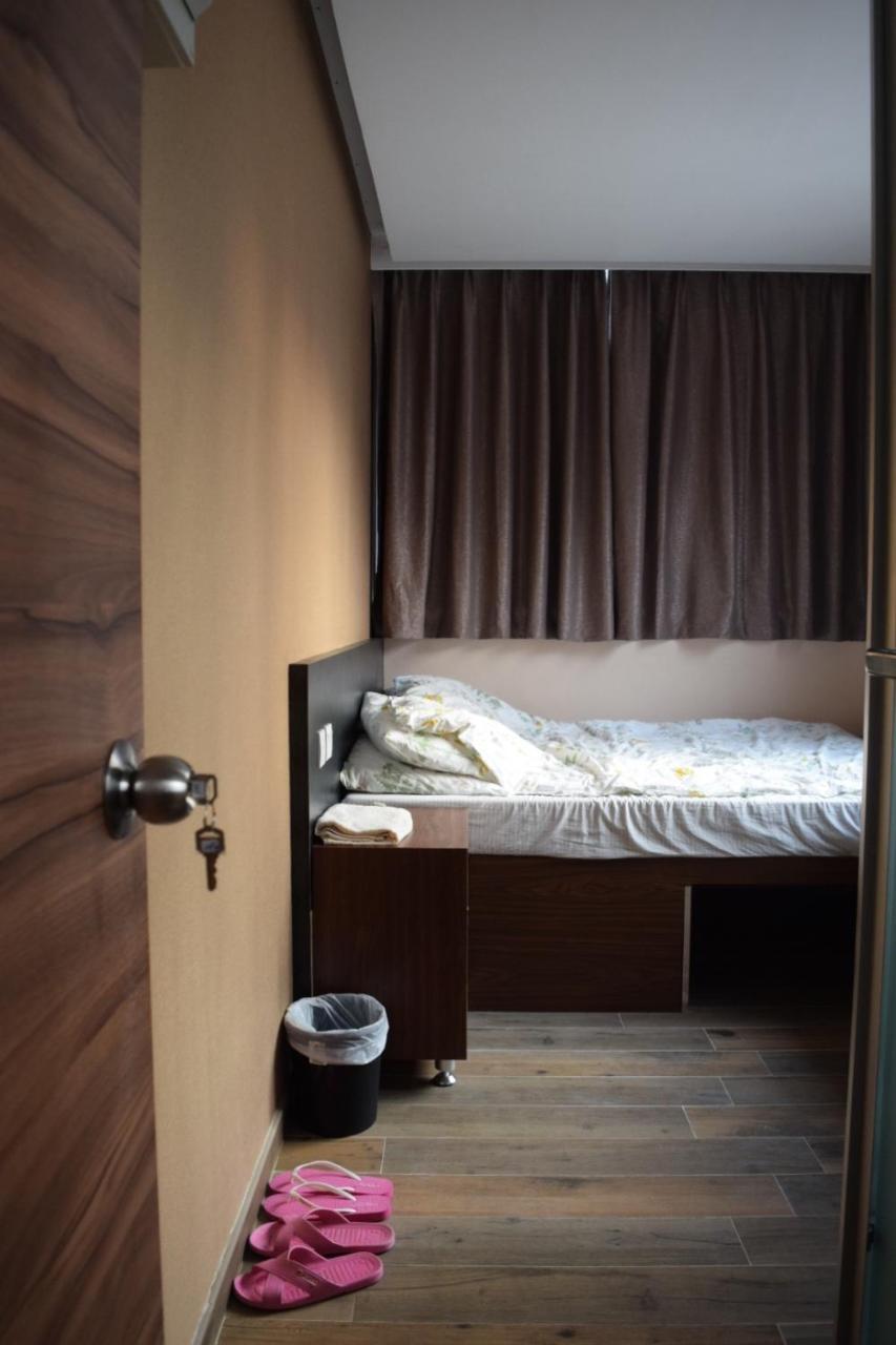Ruby Hostel Kowloon (Hong Kong) Exterior photo